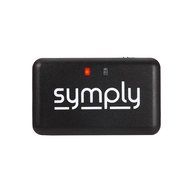 Symply Wireless Bluetooth V3.0 Audio Music Receiver For 3.5mm Stereo Speaker N2