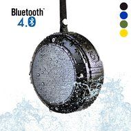 Waterproof Bluetooth Speaker, Alpatronix AX320 Ultra-Portable Wireless Shockproof Speaker with Built-in Mic, Passive... N10