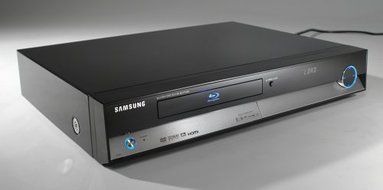 Samsung BD-P1000 Blu-Ray Disc Player N3