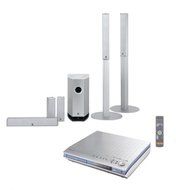 Yamaha DVX-S120P 5.1 Channel CinemaStation System with Progressive Scan DVD Player