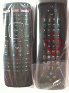 New Smart TV Remote control---with Qwerty dual side keyboard amazon--Netlix--M-GO Wide key for VIZIO TV N2