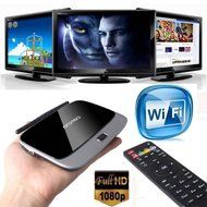 ELEGIANT CS918 2GB RAM 8GB ROM RK3188T Quad Core Android 4.4 Bluetooth TV Box Mini PC N2
