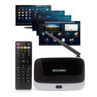 ELEGIANT CS918 2GB RAM 8GB ROM RK3188T Quad Core Android 4.4 Bluetooth TV Box Mini PC N3
