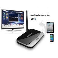 ELEGIANT CS918 2GB RAM 8GB ROM RK3188T Quad Core Android 4.4 Bluetooth TV Box Mini PC N4