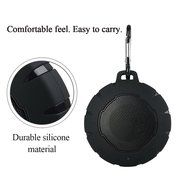 Waterproof Bluetooth Speaker, iXCC Portable Wireless Bluetooth 4.0 Speaker with Rich Bass, Hands-free Microphone... N2