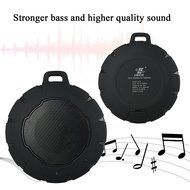 Waterproof Bluetooth Speaker, iXCC Portable Wireless Bluetooth 4.0 Speaker with Rich Bass, Hands-free Microphone... N4