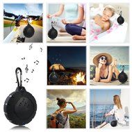 Waterproof Bluetooth Speaker, iXCC Portable Wireless Bluetooth 4.0 Speaker with Rich Bass, Hands-free Microphone... N7