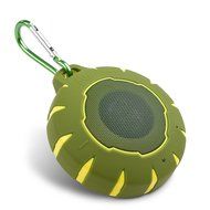 Waterproof Bluetooth Speaker, iXCC Portable Wireless Bluetooth 4.0 Speaker with Rich Bass, Hands-free Microphone... N8