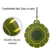 Waterproof Bluetooth Speaker, iXCC Portable Wireless Bluetooth 4.0 Speaker with Rich Bass, Hands-free Microphone... N9
