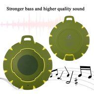 Waterproof Bluetooth Speaker, iXCC Portable Wireless Bluetooth 4.0 Speaker with Rich Bass, Hands-free Microphone... N11