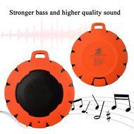 Waterproof Bluetooth Speaker, iXCC Portable Wireless Bluetooth 4.0 Speaker with Rich Bass, Hands-free Microphone... N18