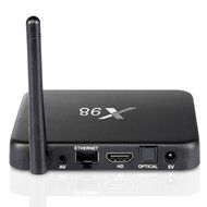 iNepo X98 Android 5.1 Smart TV BOX S905 2GB Ram 16GB Flash Kodi 16.0 Bluetooth 4.1 Support 4K H.265 Metallic Case... N3