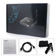 iNepo X98 Android 5.1 Smart TV BOX S905 2GB Ram 16GB Flash Kodi 16.0 Bluetooth 4.1 Support 4K H.265 Metallic Case... N6