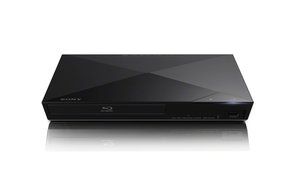 Sony Bdps1200 Wired Streaming Blu-ray Disc Player, Full Hd 1080p Blu-ray Disc Playback (Certified Refurbished)