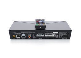 Sony Bdps1200 Wired Streaming Blu-ray Disc Player, Full Hd 1080p Blu-ray Disc Playback (Certified Refurbished) N4