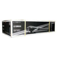 Yamaha YSP2500BL 7.1-Channel Soundbar Wireless Subwoofer Home Theater System (Black)