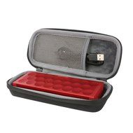 co2CREA Carrying Travel Storage Orgnizer Case Bag for Jawbone mini Jambox Wireless Bluetooth Speaker N2