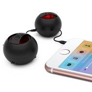 Move&amp;Groove GrvMini GRV6579 Wireless Portable Mini Bluetooth Speaker with Enhanced Bass Resonator and Rechargeable... N2