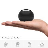 Move&amp;Groove GrvMini GRV6579 Wireless Portable Mini Bluetooth Speaker with Enhanced Bass Resonator and Rechargeable... N3