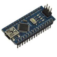 Mini Nano V3.0 ATmega328P Microcontroller Board w/USB Cable For Arduino N3