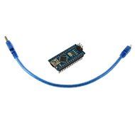 Mini Nano V3.0 ATmega328P Microcontroller Board w/USB Cable For Arduino N5