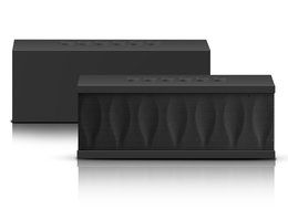 Photive CYREN Portable Wireless Bluetooth Speaker with Built in Speakerphone 8 hour Rechargeable Battery (Black)