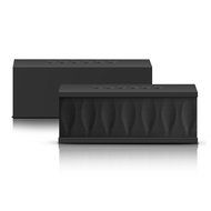 Photive CYREN Portable Wireless Bluetooth Speaker with Built in Speakerphone 8 hour Rechargeable Battery (Black) N2