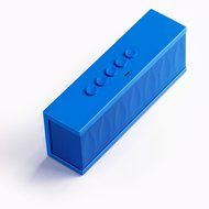 Photive CYREN Portable Wireless Bluetooth Speaker with Built in Speakerphone 8 hour Rechargeable Battery (Black) N11