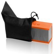 Photive CYREN Portable Wireless Bluetooth Speaker with Built in Speakerphone 8 hour Rechargeable Battery (Black) N21