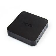 General Smart Tv Box MXQ Quad Core Android 4.4 Smart Media Player Hdmi Wifi Lan 4k 1080p H.265