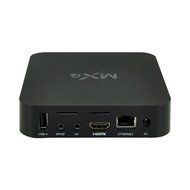 General Smart Tv Box MXQ Quad Core Android 4.4 Smart Media Player Hdmi Wifi Lan 4k 1080p H.265 N2