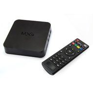 General Smart Tv Box MXQ Quad Core Android 4.4 Smart Media Player Hdmi Wifi Lan 4k 1080p H.265 N4