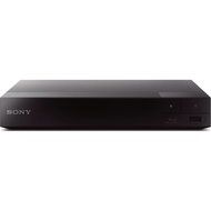 Sony BDP-S3700 Streaming Blu-ray Disc Player with Wi-Fi w/ Cleaning Kit and HDMI Cable Bundle N2