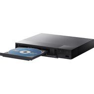 Sony BDP-S3700 Streaming Blu-ray Disc Player with Wi-Fi w/ Cleaning Kit and HDMI Cable Bundle N3