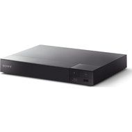 Sony BDP-S3700 Streaming Blu-ray Disc Player with Wi-Fi w/ Cleaning Kit and HDMI Cable Bundle N15
