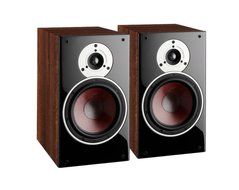 Dali 5-Piece Speaker System with Zensor 7, Zensor 3, and Zensor Vokal in Light Walnut N3