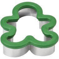 Wilton Gingerbread Boy Comfort Grip Cookie Cutter N3