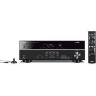 Yamaha 5.1 Channel 600 Watt Surround Sound Home Theater System with 8" Advanced YST Subwoofer N2
