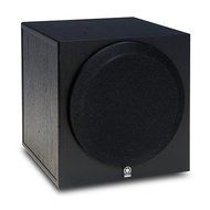 Yamaha 5.1 Channel 600 Watt Surround Sound Home Theater System with 8" Advanced YST Subwoofer N4