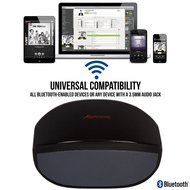 Bluetooth Speaker, Alpatronix AX400 Portable Mini Wireless Stereo Speaker with 6W Loud Volume, Subwoofer, Built-in... N2