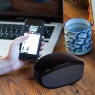Bluetooth Speaker, Alpatronix AX400 Portable Mini Wireless Stereo Speaker with 6W Loud Volume, Subwoofer, Built-in... N7