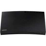 BD-J5100 - Blu-ray Disc Player Plus Hook-Up Bundle - Bundle Includes 2 x 6 ft High Speed 3D Ready 120hz Ready... N4