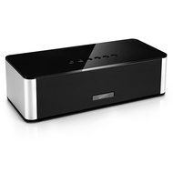 Musky Portable Bluetooth Speaker DY-21, Wireless Speaker with Hands-free, 10W Home Bluetooth Speaker with FM Radio...