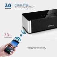 Musky Portable Bluetooth Speaker DY-21, Wireless Speaker with Hands-free, 10W Home Bluetooth Speaker with FM Radio... N2