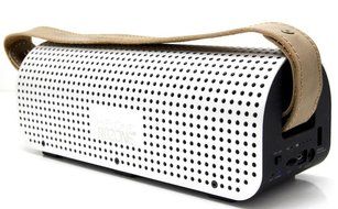 Wireless Bluetooth 4.0 Speaker 8800mAH Power Bank Rechargeable Battery Charger Hi-Fi Aluminum NFC TF Card AUX-in... N2