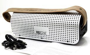 Wireless Bluetooth 4.0 Speaker 8800mAH Power Bank Rechargeable Battery Charger Hi-Fi Aluminum NFC TF Card AUX-in... N5