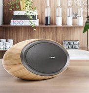 Wireless Bluetooth 4.0 Speaker 8800mAH Power Bank Rechargeable Battery Charger Hi-Fi Aluminum NFC TF Card AUX-in... N13