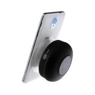 Buyit&reg; Waterproof Wireless Bluetooth Shower Speaker Hands-free Speakerphone Compatible with All Bluetooth Devices N4