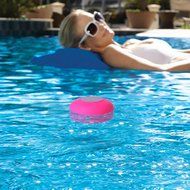 Buyit&reg; Waterproof Wireless Bluetooth Shower Speaker Hands-free Speakerphone Compatible with All Bluetooth Devices N13
