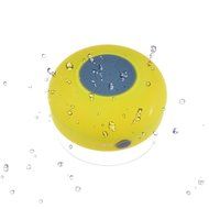 Buyit&reg; Waterproof Wireless Bluetooth Shower Speaker Hands-free Speakerphone Compatible with All Bluetooth Devices N15